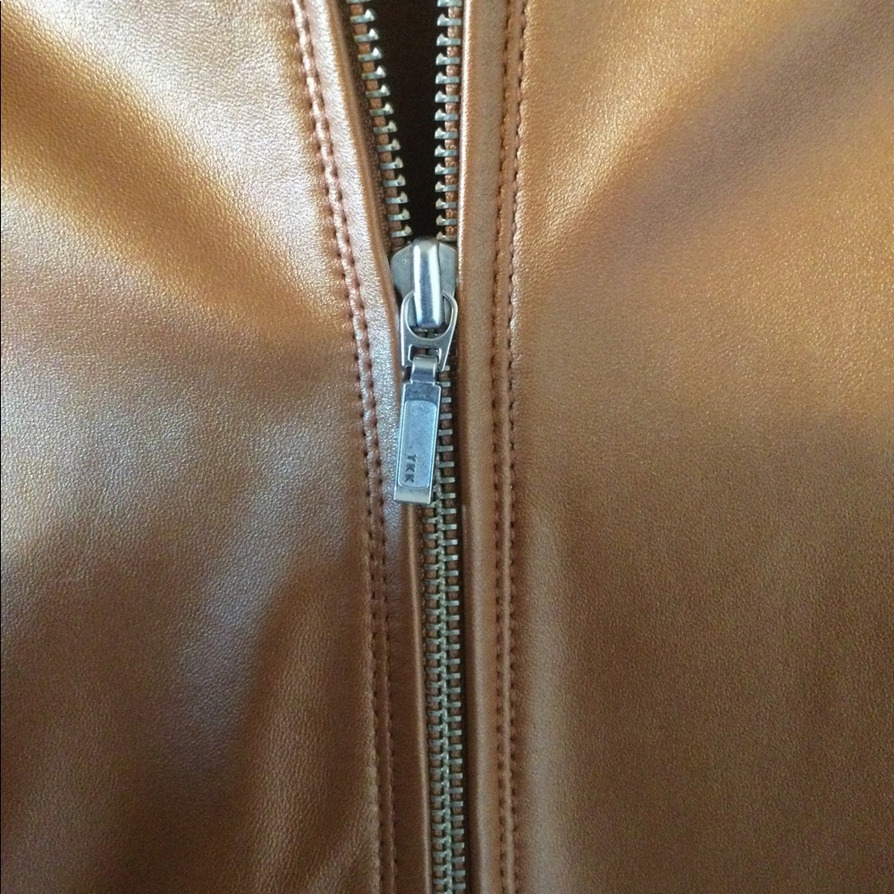 SAGUARO LEATHER JACKET - Picture 6 of 16